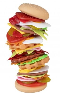 ORB Stretchee Foodz Secret Menu Assortment
