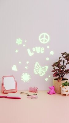 GLOPLAY Peace and Love Series (12pcs/pack)