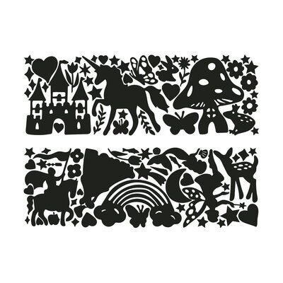 GLOPLAY: Fairy Tales Series (78pcs/pack)