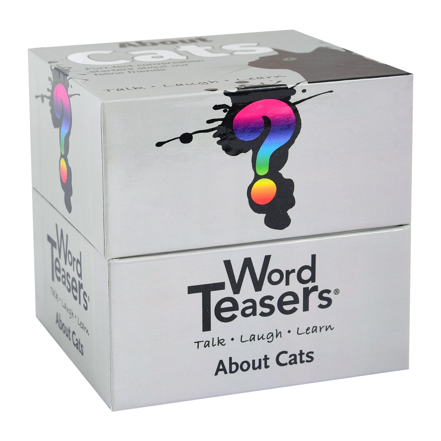 Word Teasers About Cats