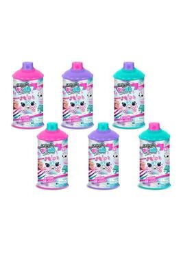 Airbrush Plush Mystery Mini Spray Can Assortment