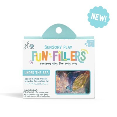 Glo Pals Under the Sea Fun Filler Pack