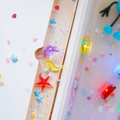 Glo Pals Under the Sea Fun Filler Pack