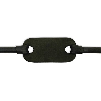 Hella Slingshot Replacement Slingshot Band - Easy - Black