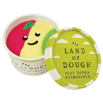 Land of Dough: Medium Scoop - Mango Monroe - 5oz