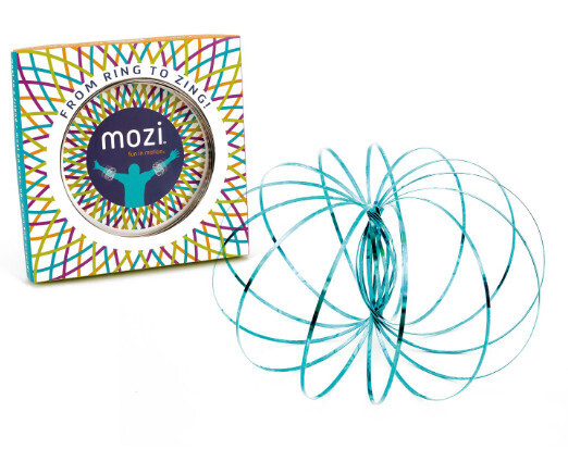 MOZI - Sapphire Blue