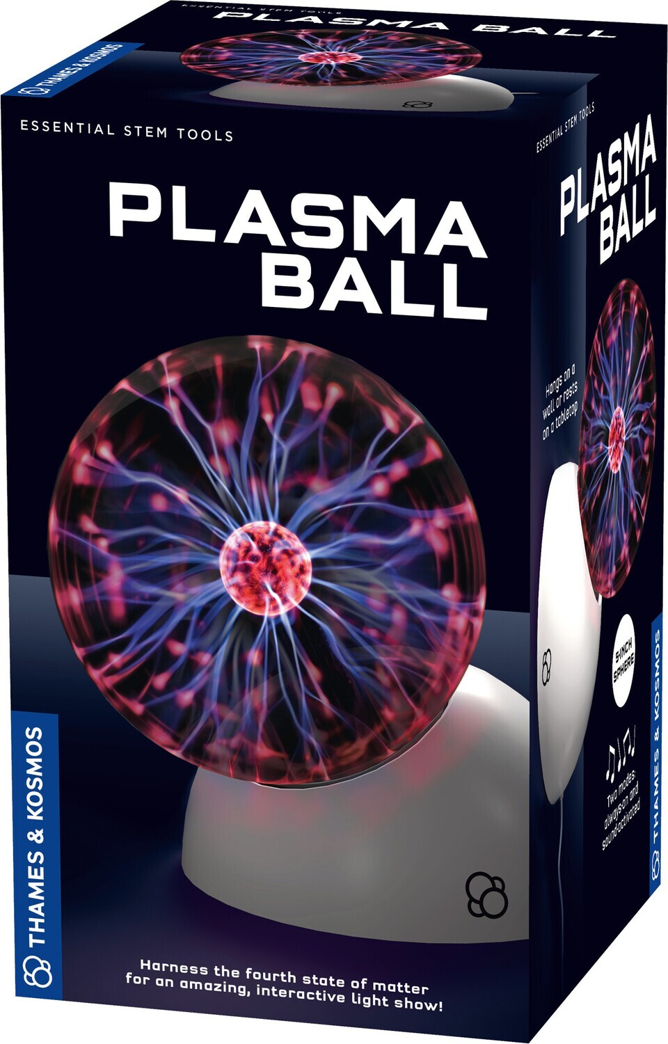Thames &amp; Kosmos Plasma Ball
