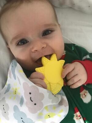 Malarkey Munch-it Blanket - You Are My Sunshine