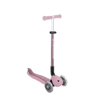 Globber Go Up Eco - Berry Pink