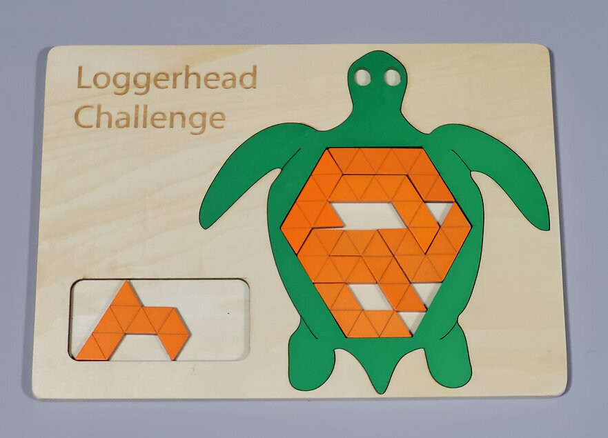 Palmetto Puzzle Works: Loggerhead Challenge