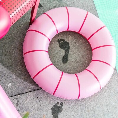 QUUT TOYS Small Size Swim Ring 16 inch - Cherry