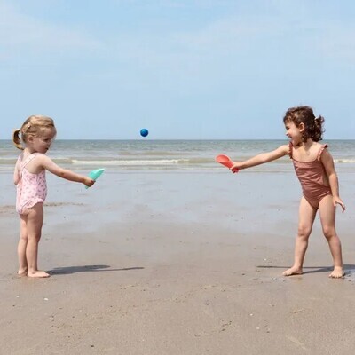 QUUT TOYS CUPPI -  Ocean &amp; Cherry Red Ball