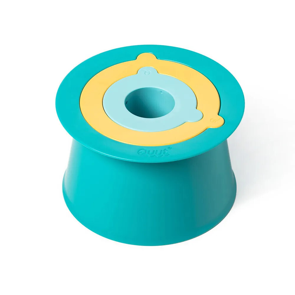 QUUT TOYS ALTO - Lagoon Green and Vintage Blue