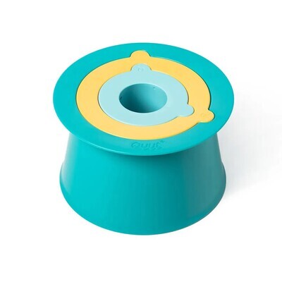 QUUT TOYS ALTO - Lagoon Green and Vintage Blue