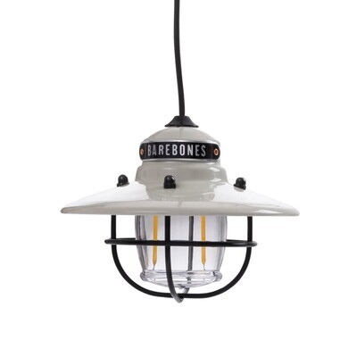 Barebones Edison String Lights - Vintage White