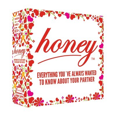 Honey - Card Game