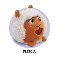 Streamline PBJ's Collectables - Fleecia (Barnyard)