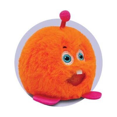 Streamline PBJ's Collectables - Cheese Puff (Monsters)