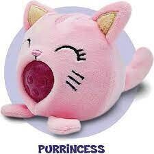Streamline PBJ's Collectables - Purrincess (Cutie Creatures)