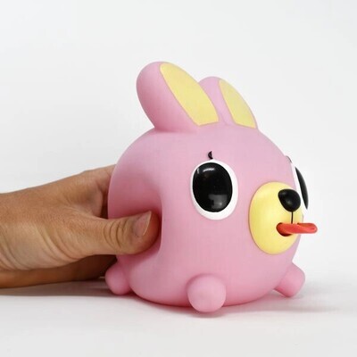 Jabber Ball - Bunny - Pink