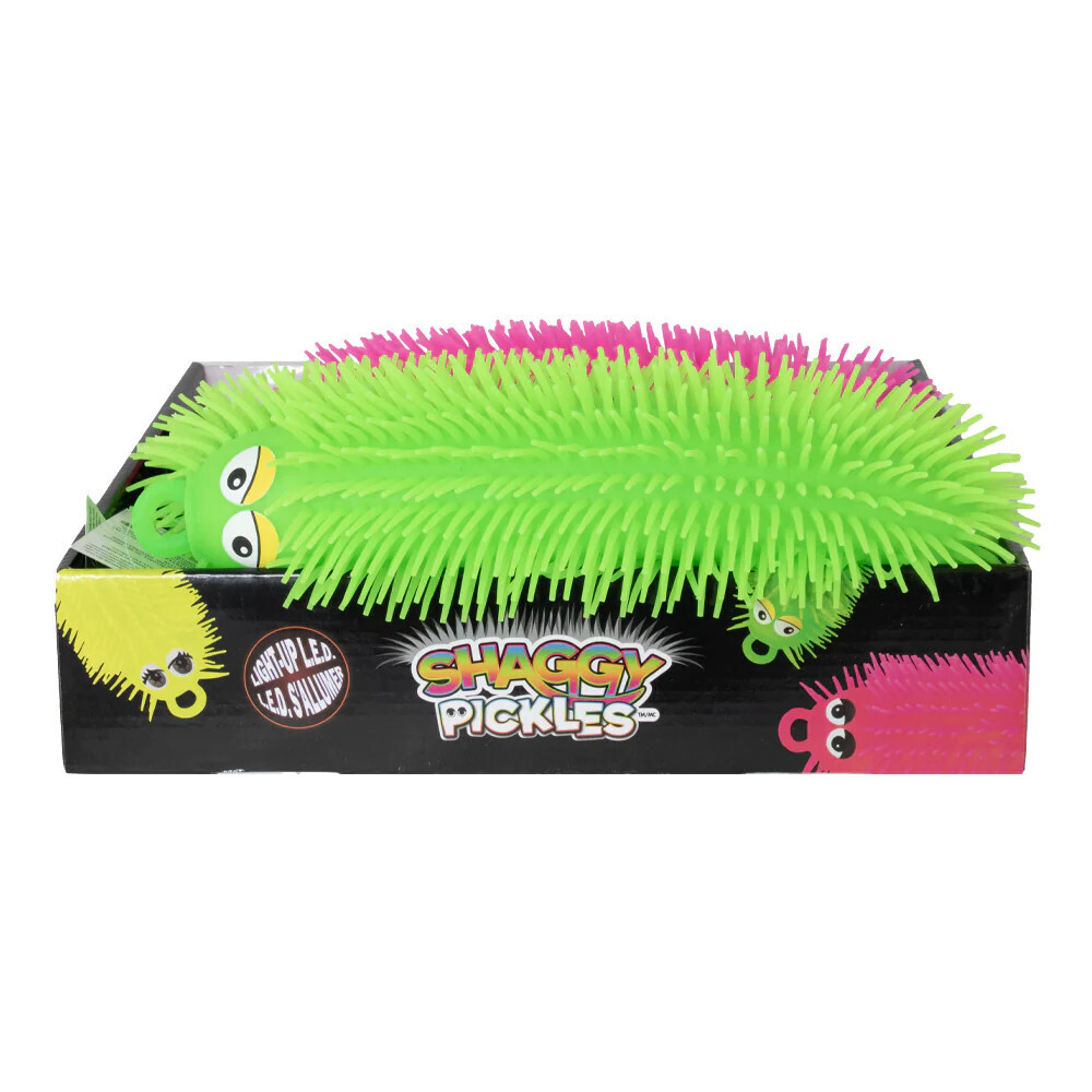 Shaggy Pickle 13" w/ LED