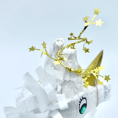 Mini Tabletop Unicorn &amp; Flying Horse Pinata