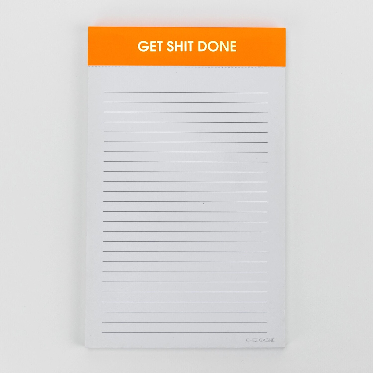 Get Sh*t Done Notepad