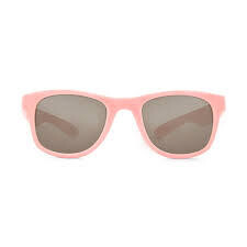 Real Shades Surf Flexible Frame Sunglasses For Kids 4+ - Dusty Rose
