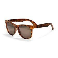 Real Shades Surf Flexible Frame Sunglasses For Kids 4+ - Tortoise (Cheetah)
