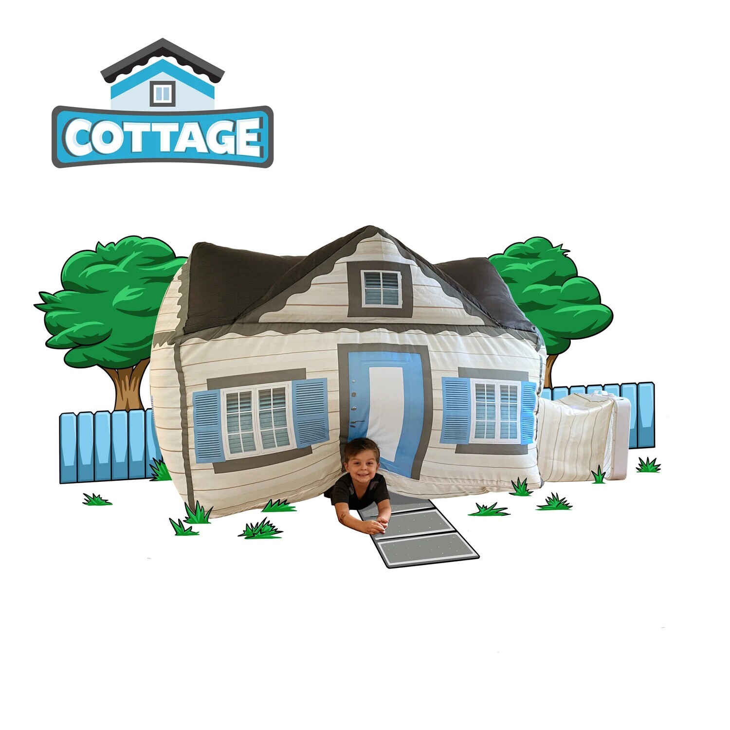 AirFort Cottage