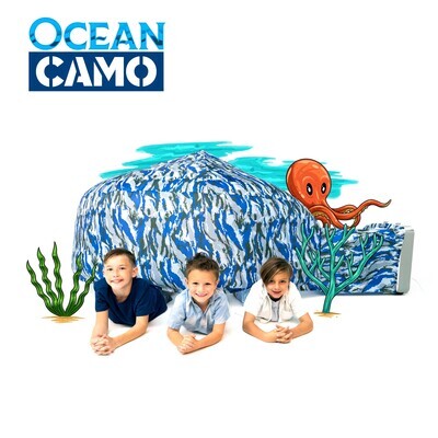 AirFort Ocean Camo