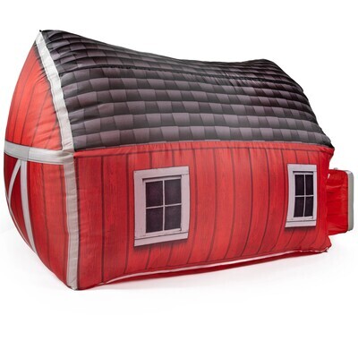 AirFort Red Farmer’s Barn