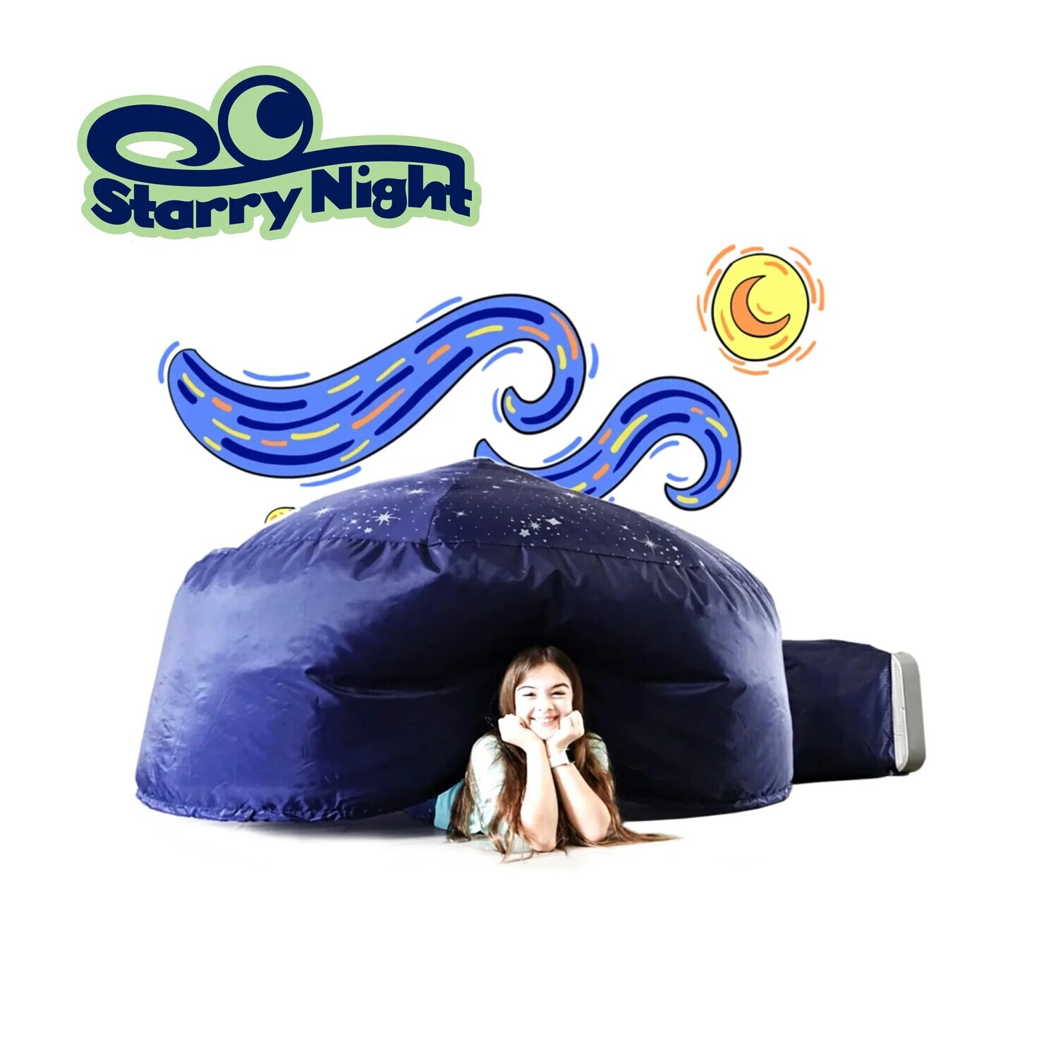 AirFort Starry Night (Glow)