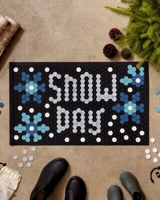 Letterfolk: Additional Tile Sets - Marble Gray