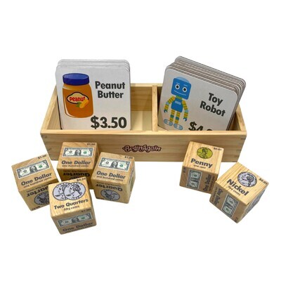 Begin Again Money Blocks