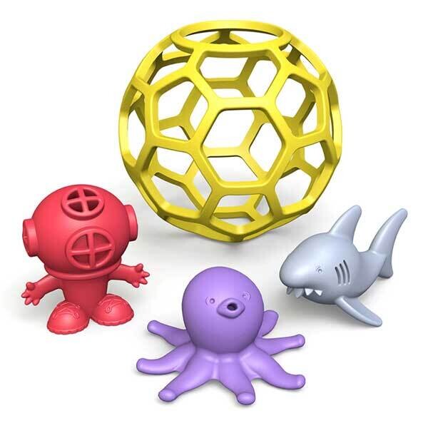 Begin Again Shark Tank Bathtub Ball