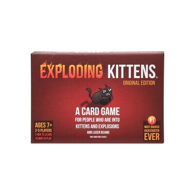 Exploding Kittens - Original Edition