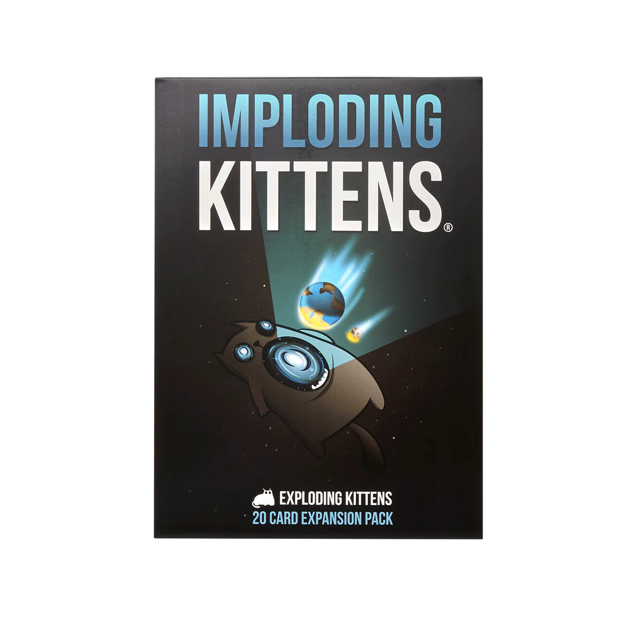 Imploding Kittens (Expansion)