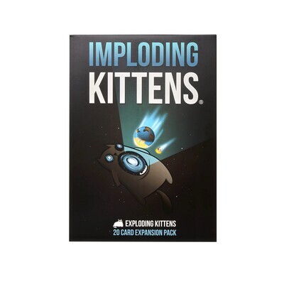 Imploding Kittens (Expansion)