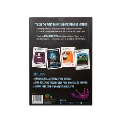 Imploding Kittens (Expansion)