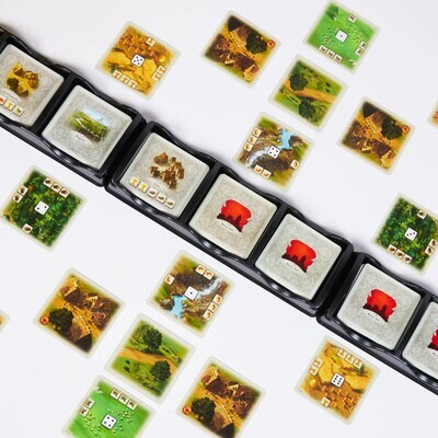 Rivals for Catan - Deluxe