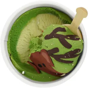Land of Dough: Luxe Large Scoop - Reindeer Games (Seasonal) - 7oz