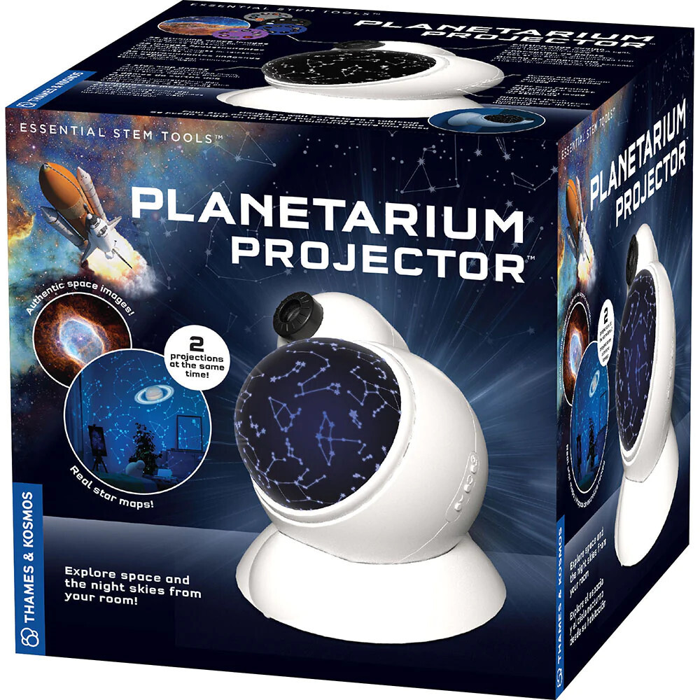 The Thames &amp; Kosmos Planetarium Projector (3L)