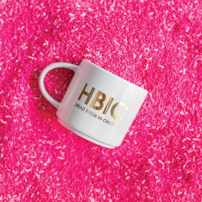 HBIC Mug