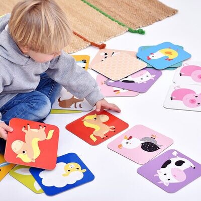 Banana Panda Suuuper Size Memory Game (2+)
