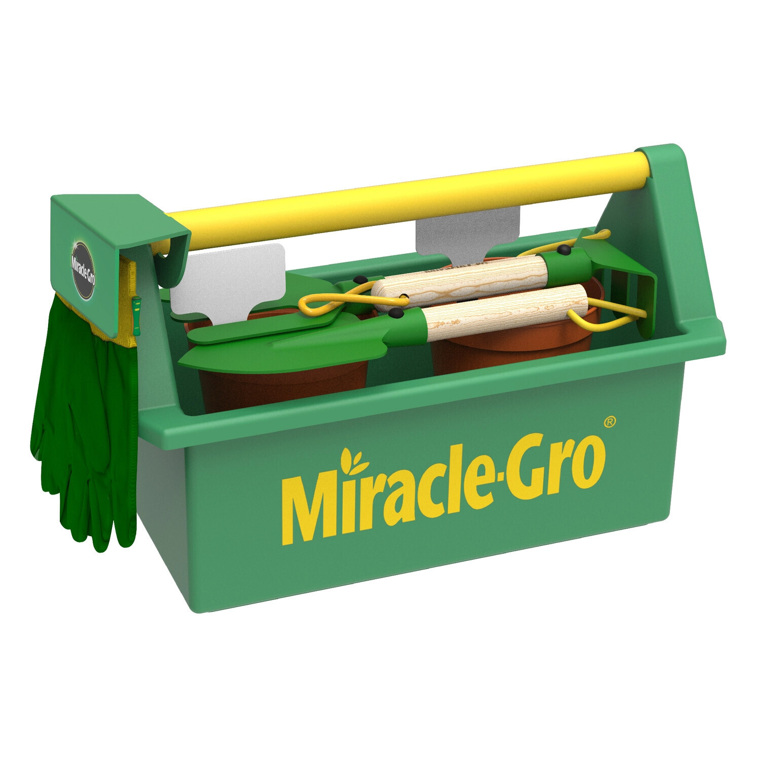 Scotts Miracle Gro Gardening Toolset - Nine Piece Set