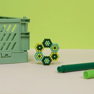 Speks Matte Speks 2.5mm Magnet Balls - Pixel Motherboard