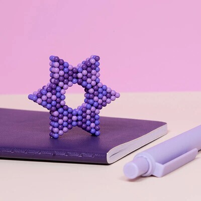 Speks Matte Speks 2.5mm Magnet Balls - Pixel 8 Bit