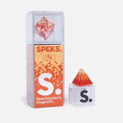 Speks Matte Speks 2.5mm Magnet Balls - Pixel 1 Up