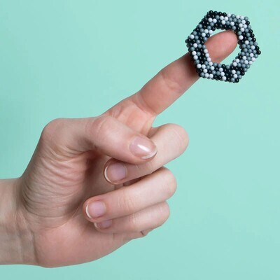 Speks Matte Speks 2.5mm Magnet Balls - Pixel Game Over